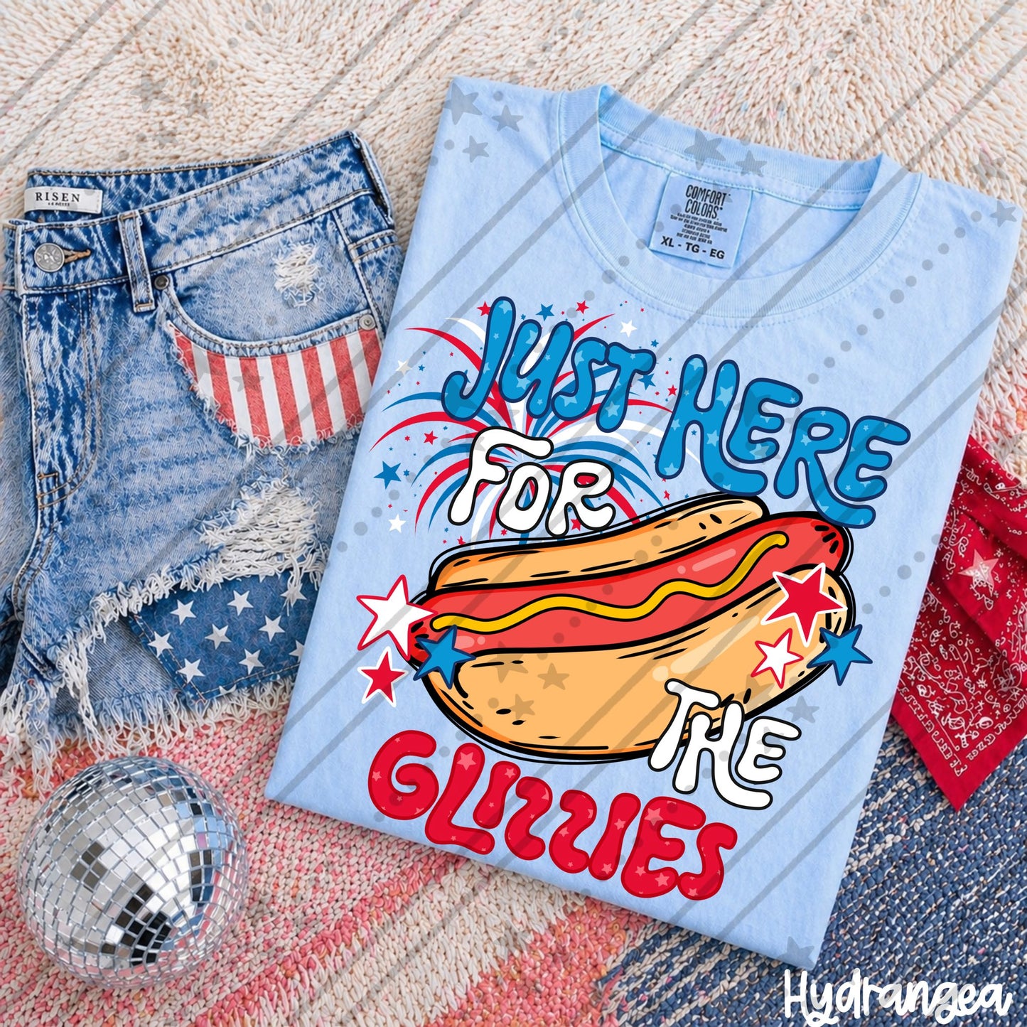 Just Here for the Glizzies 08185