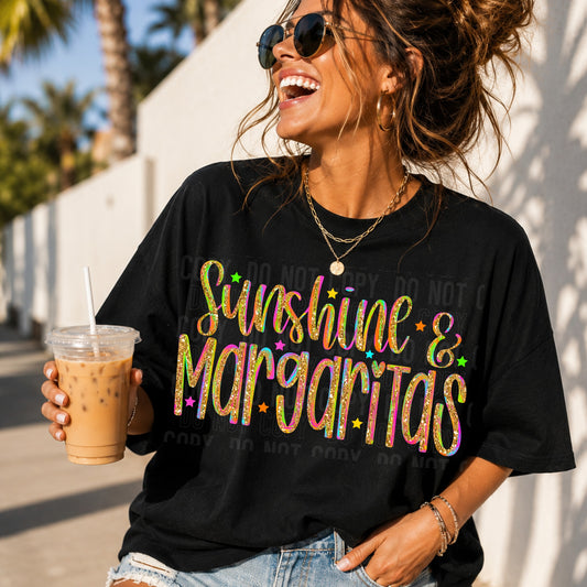 Sunshine and Margaritas 08324