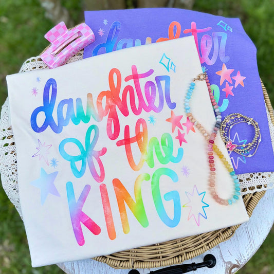 Daughter of the King 08201