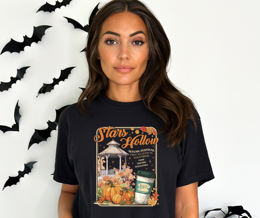 Stars Hollow Framed 00631