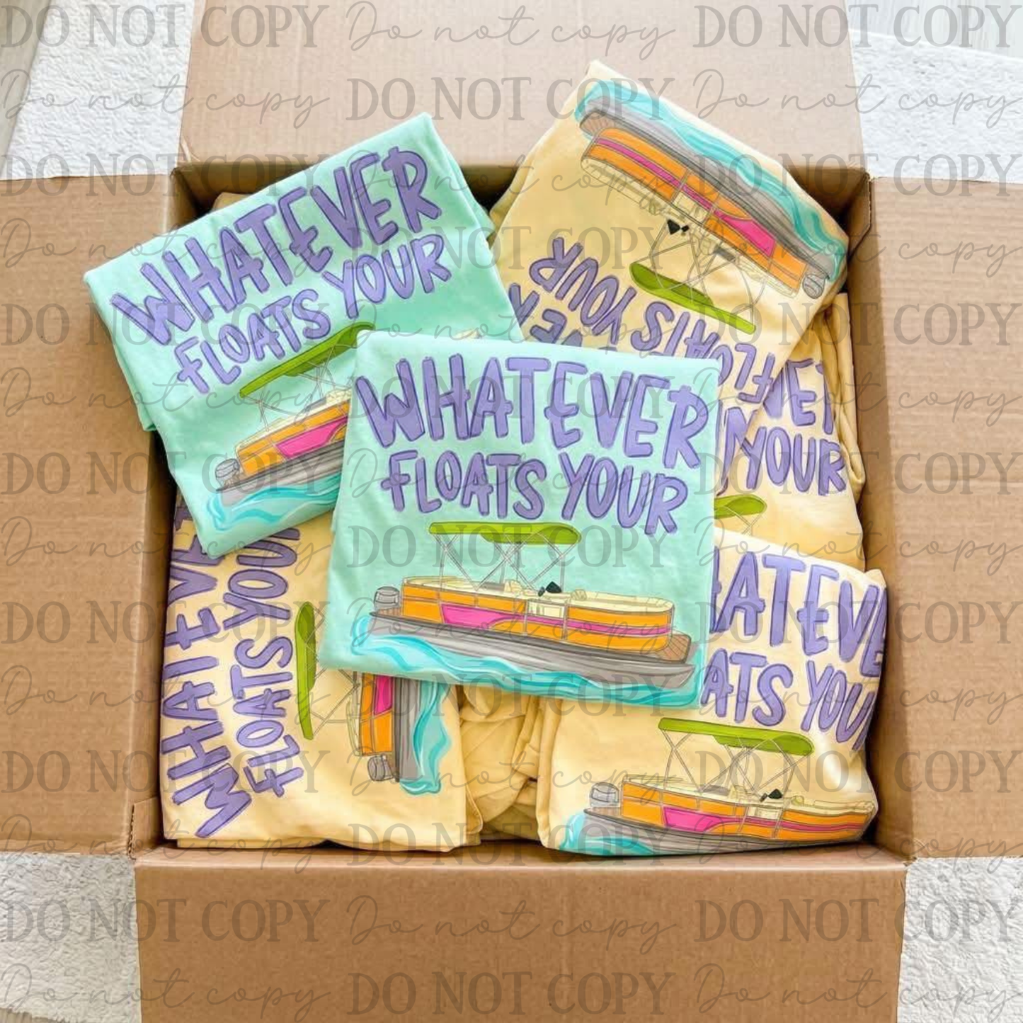 Whatever Floats Your Boat 08346