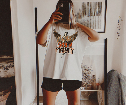 Always Say a Prayer 01780