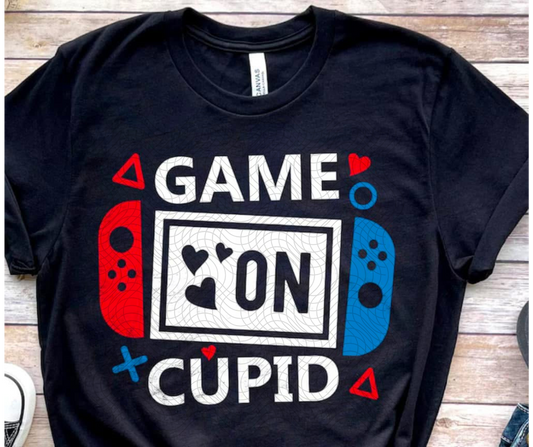 Game On Cupid 04020