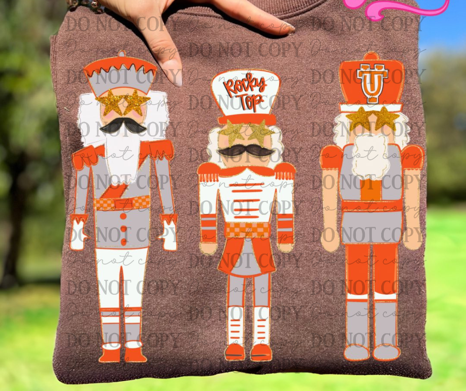 SEC Nutcrackers (Choose Yours) 06631