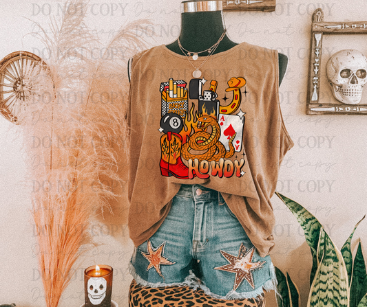 Western Collage 01678