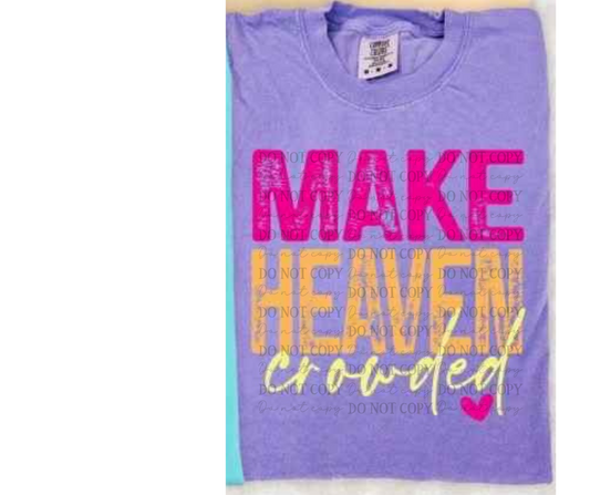 Make Heaven Crowded 00741