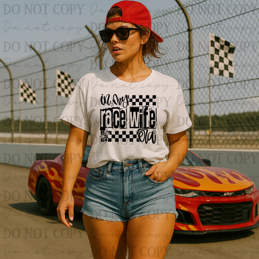 In My Race Wife Era 07793