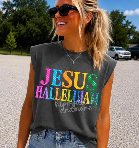 Jesus Hallelujah 08199