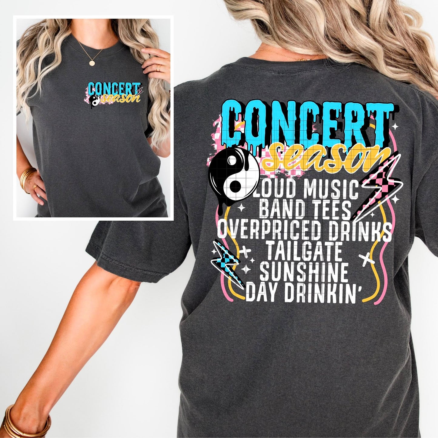 Concert Season (Pocket Included) 08401