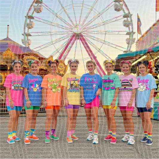 Carnival Things (Choose Yours) 08319