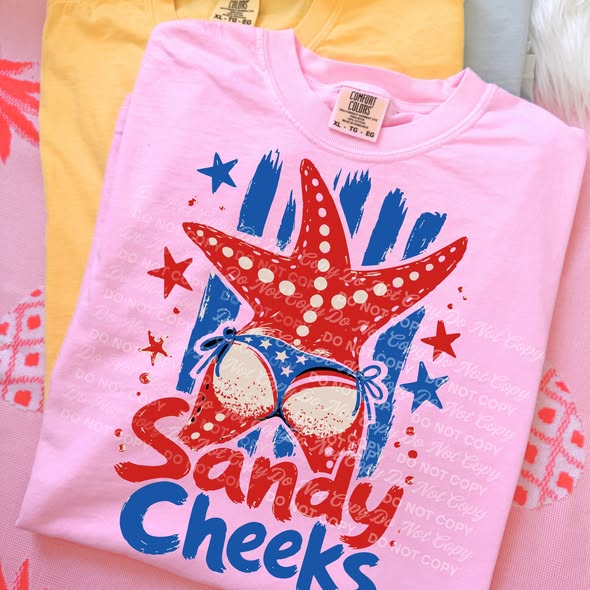 Sandy Cheeks Stripes 08347