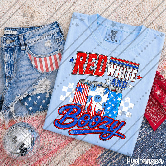 Red White and Boozy 08383