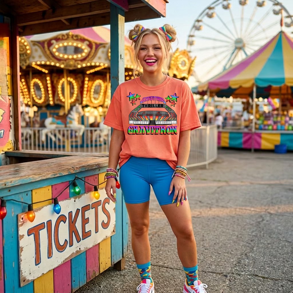 Carnival Things (Choose Yours) 08319