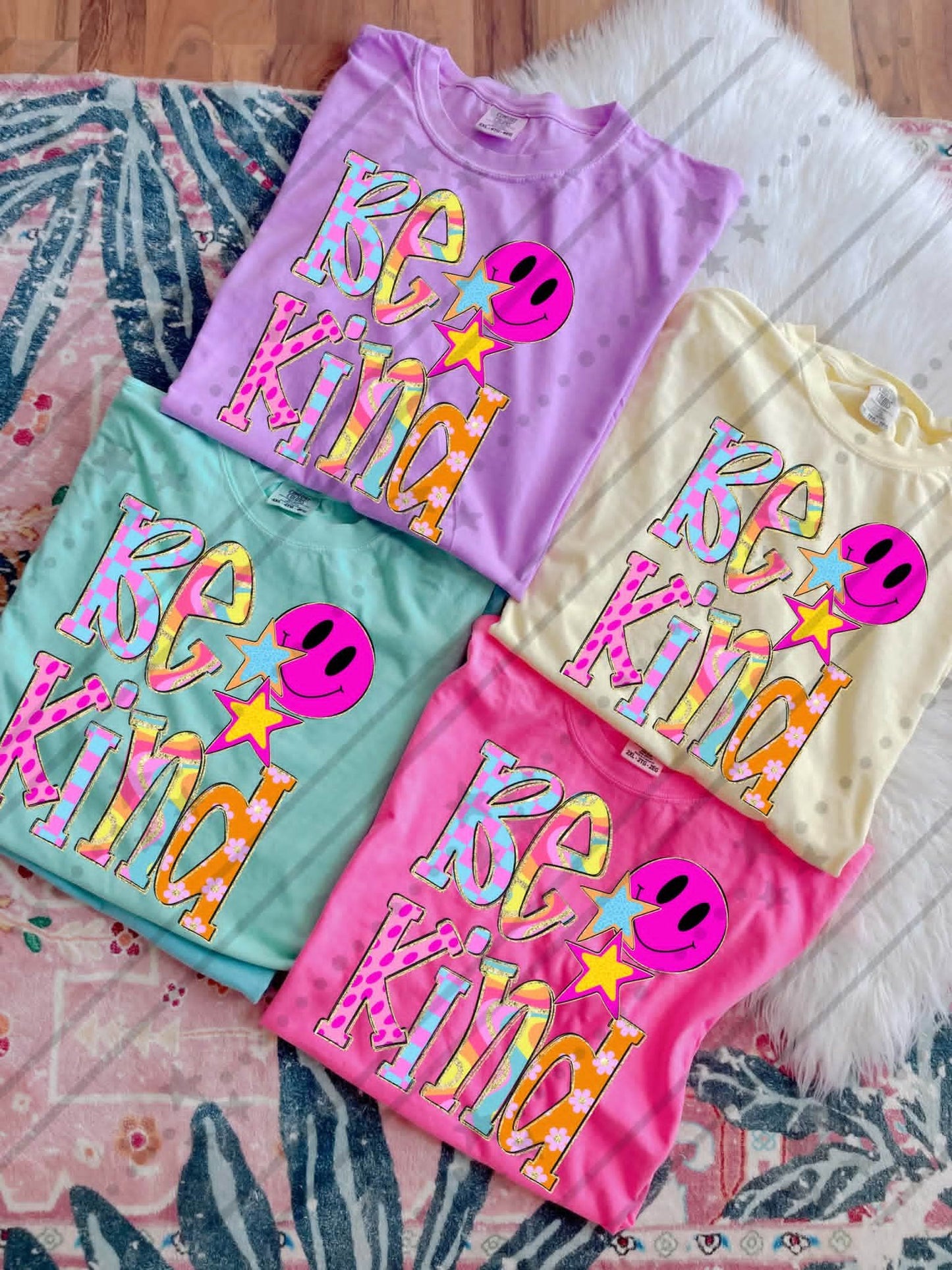 Be Kind 08361