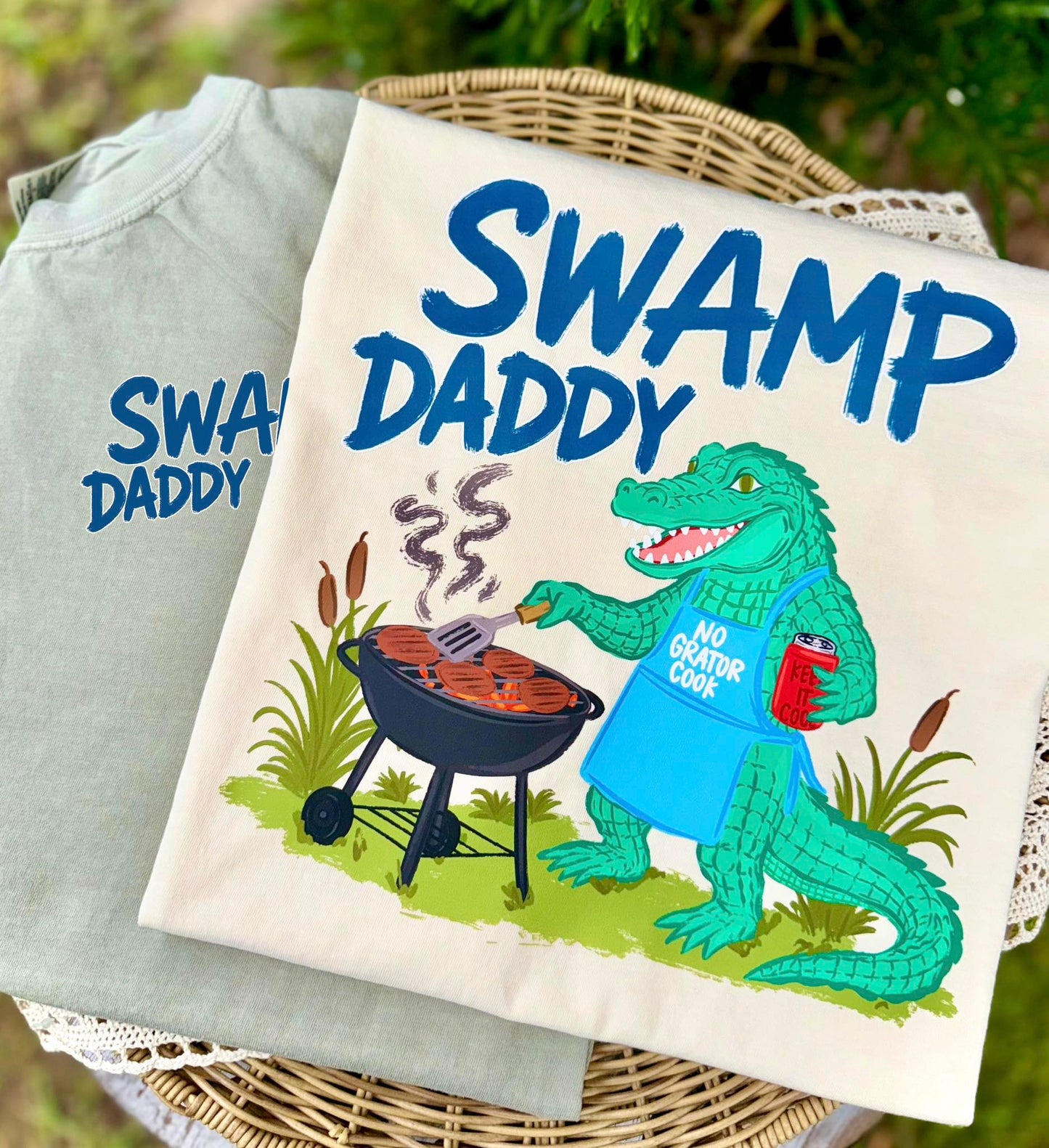 Swamp Daddy (Pocket Included) 08410