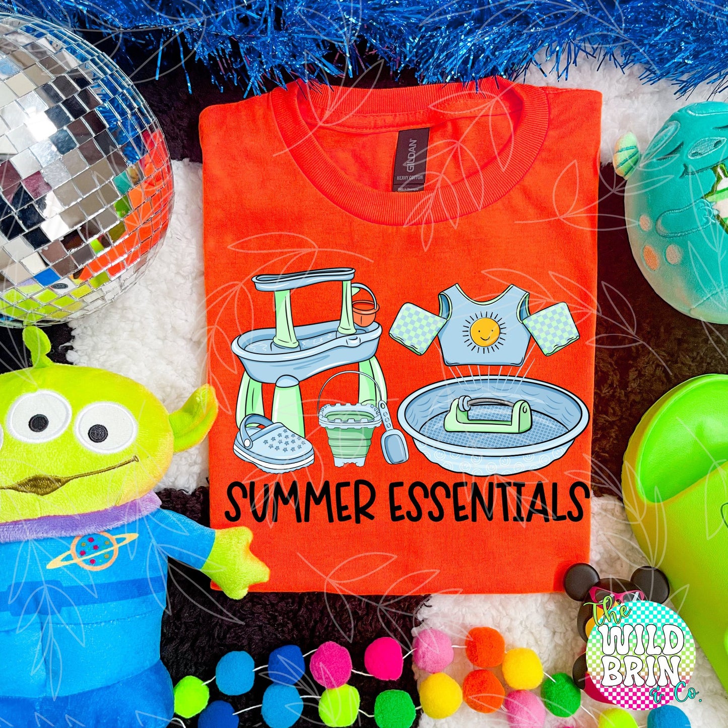 Summer Essentials Boy 08351