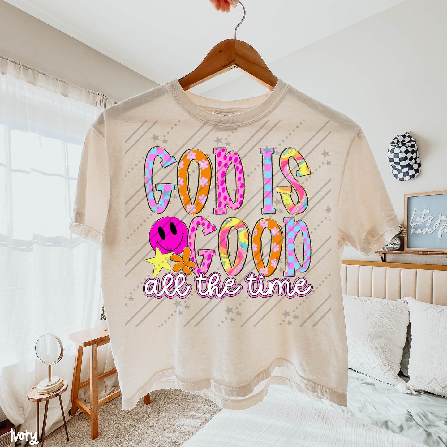 God Is Good All the Time Extra 08373