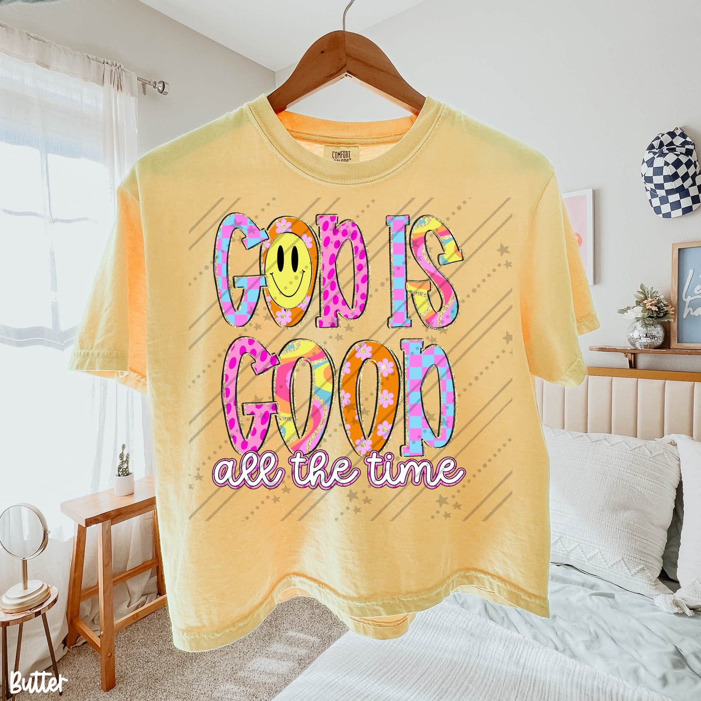 God Is Good All the Time 08372