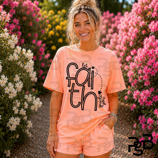 Let Faith Guide You 08445