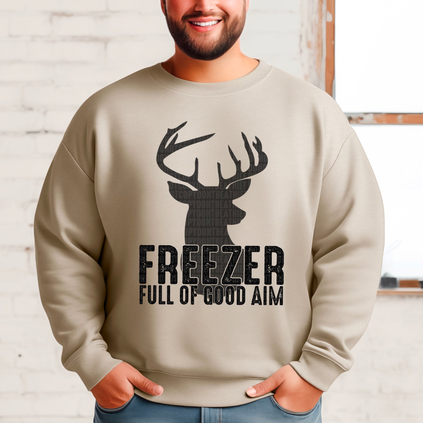 Freezer Full Of Good Aim 04461