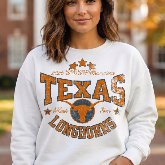 Texas Longhorns Softball WCWS Champions 08476