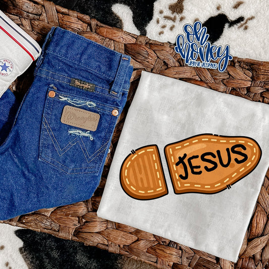 Woody Boot Jesus 08561