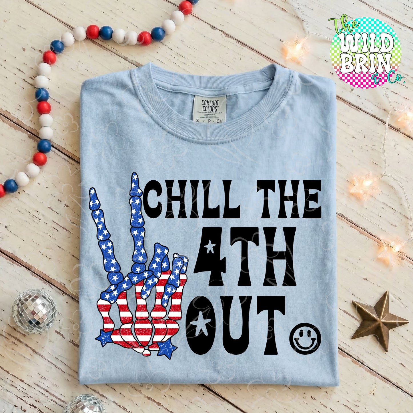Chill the 4th Out 08486
