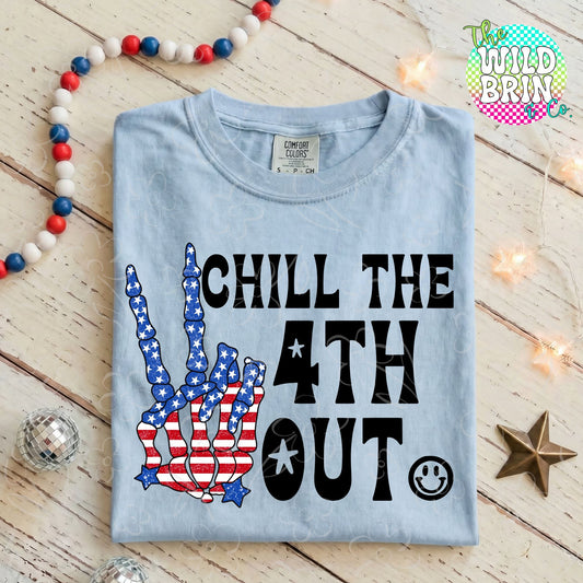 Chill the 4th Out 08486