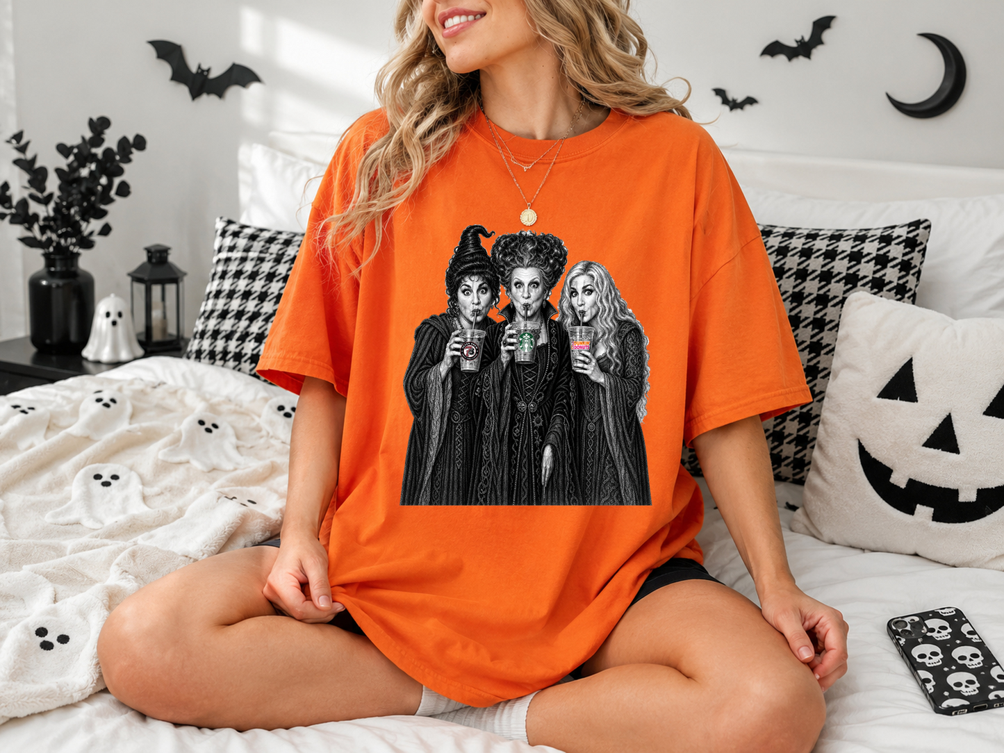 HP Sanderson Sisters Coffee Full 08893