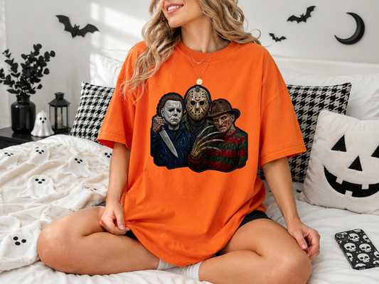 Horror Characters Sequinish 08891