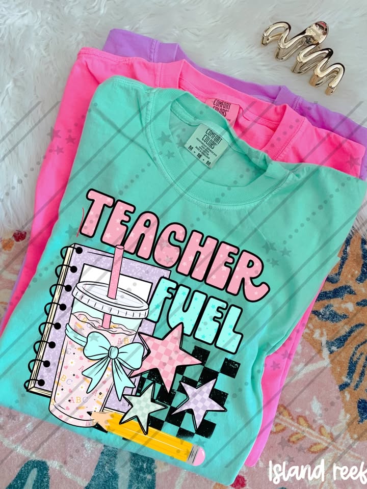 Teacher Fuel 08742