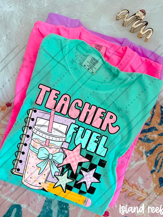 Teacher Fuel 08742