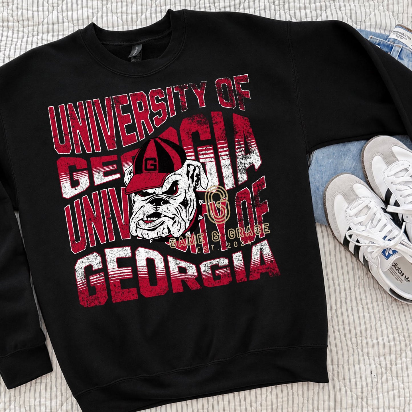 University of Georgia 09275
