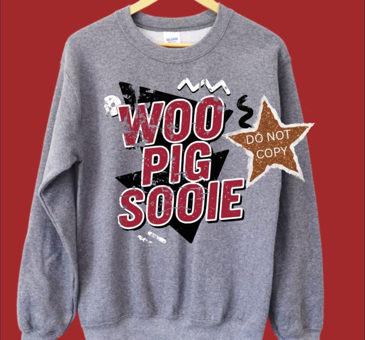 Woo Pig Sooie 09070