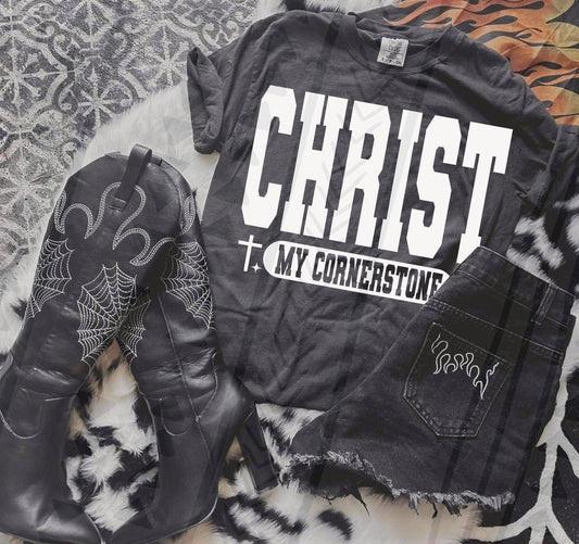Christ Cornerstone 00501