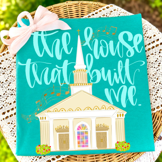 The House That Built Me 08737