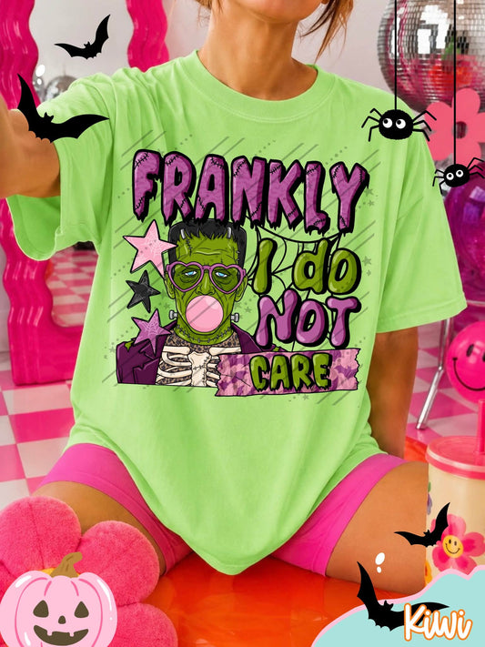 Frankly I Do Not Care 08759