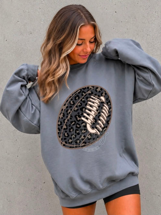 Leopard Football 08794