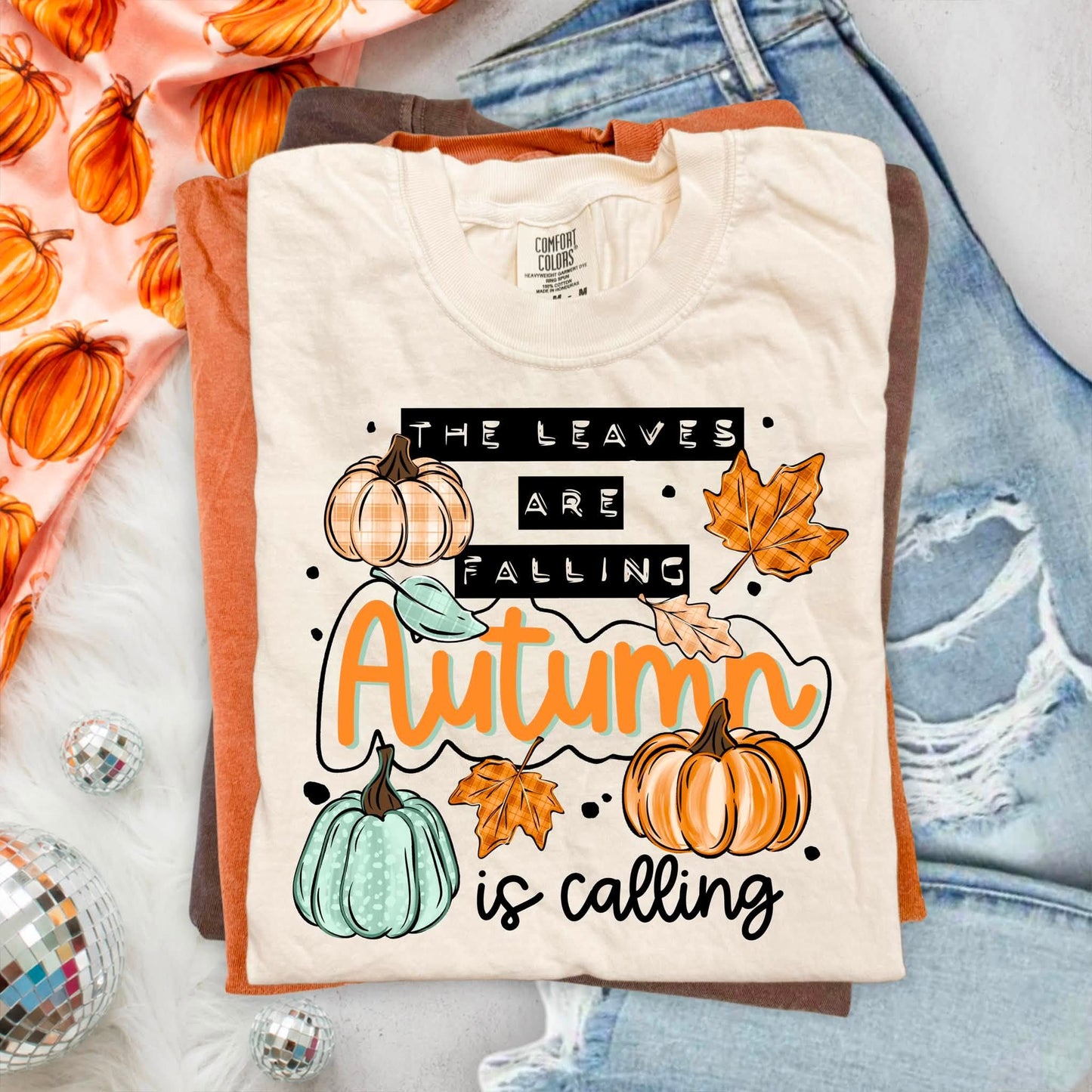 The Leaves Are Falling Autumn Is Calling 09113