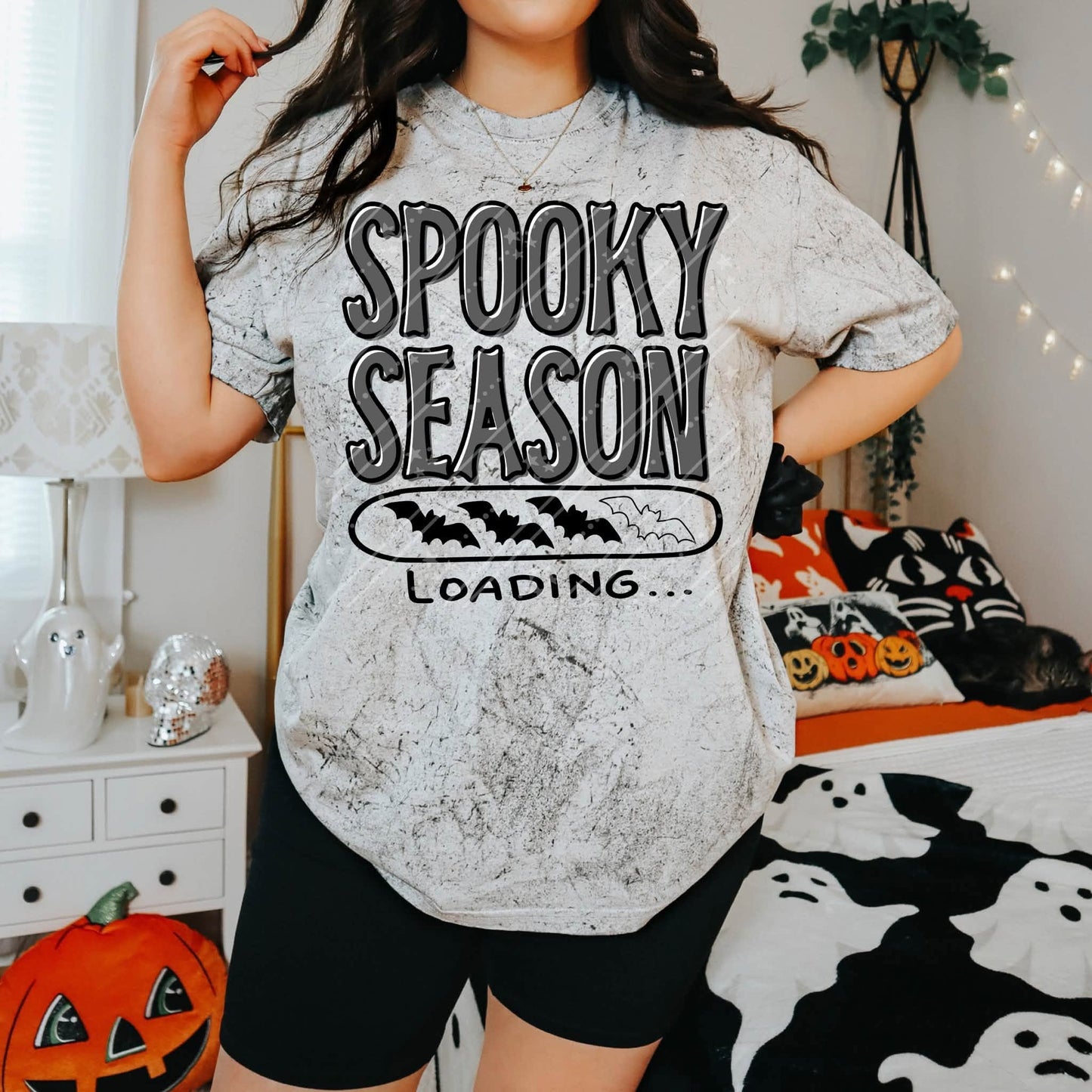 Spooky Season Loading 08851