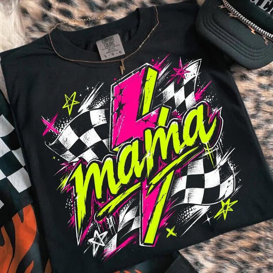 Retro Neon Mama Bolt 08808