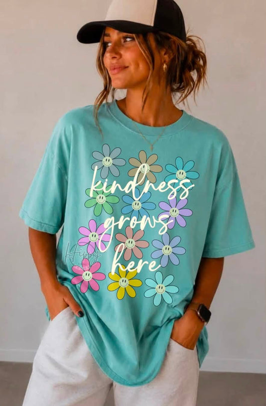 Kindness Grows Here 08816