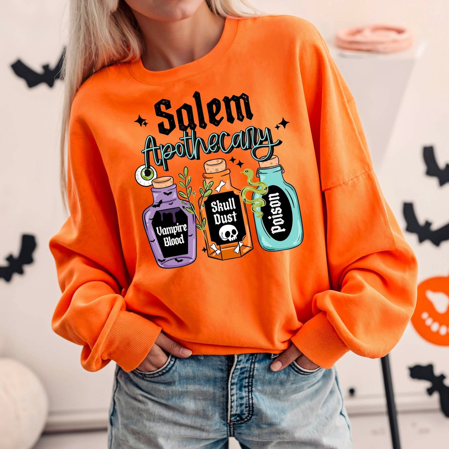 Salem Apothecary Black 09111