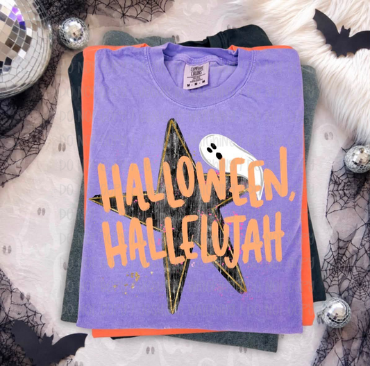 Halloween Hallelujah 08854