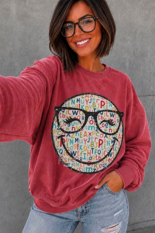 Teacher Smiley 08873