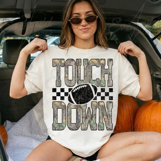 Touchdown Camo 08882
