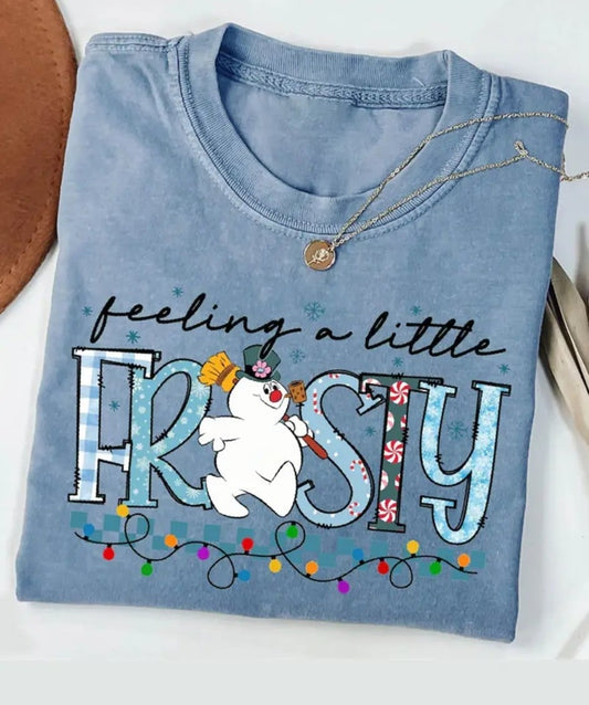 Feeling a Little Frosty 07124