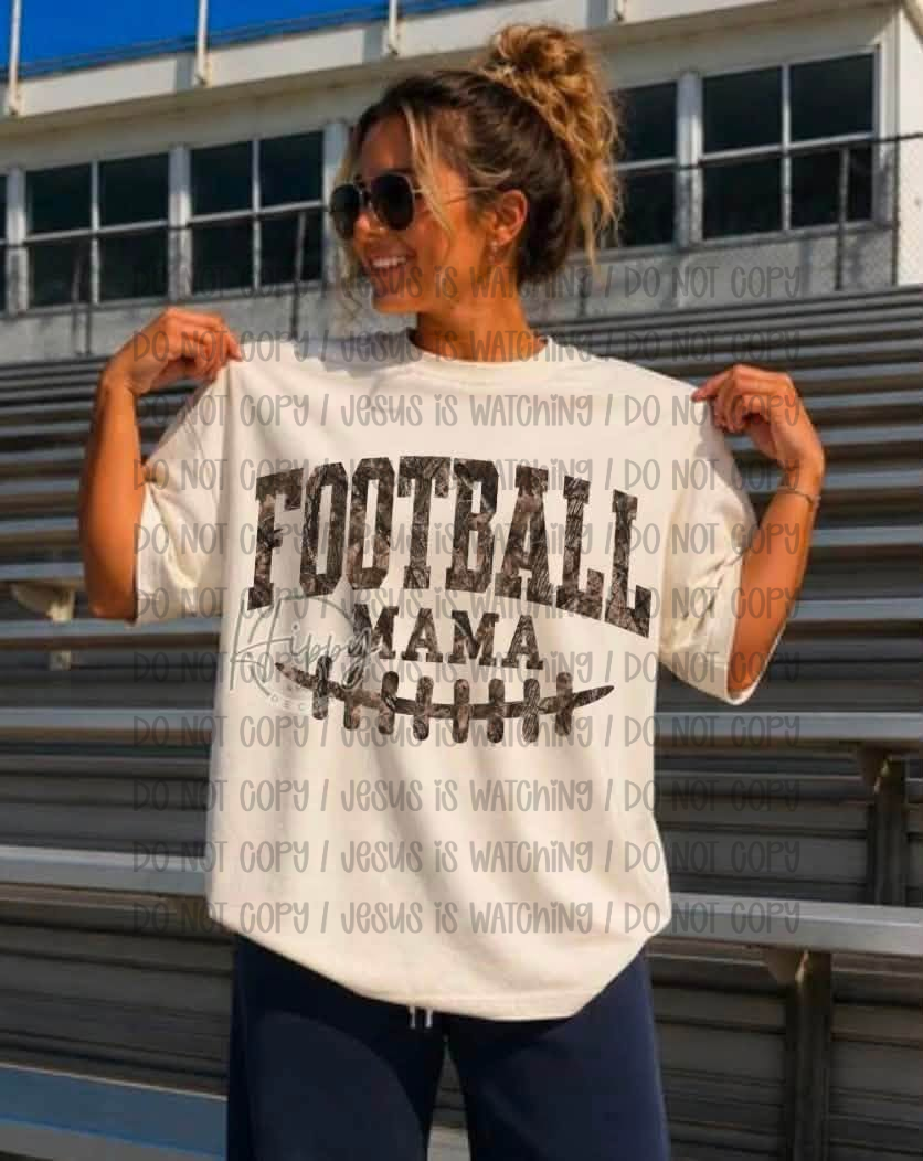 Football Mama Camo 08937