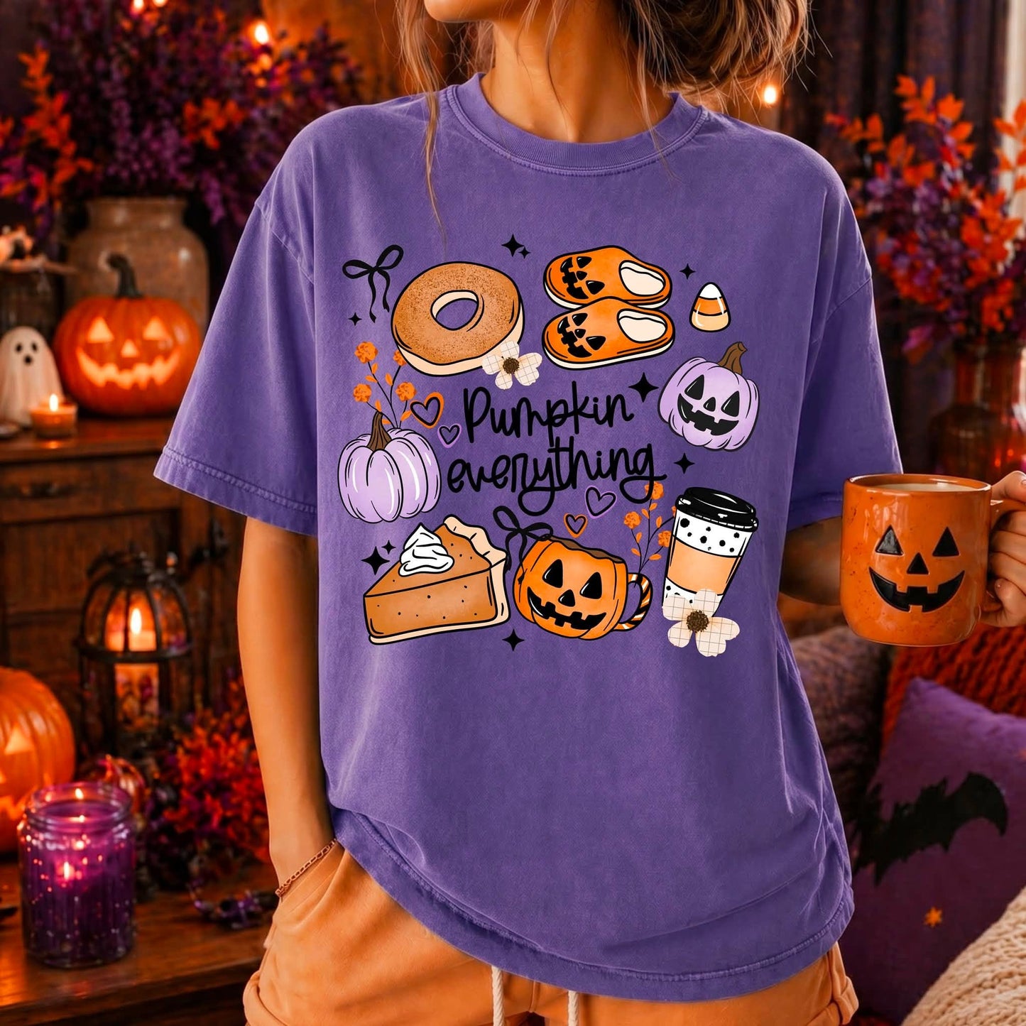 Pumpkin Everything 09114