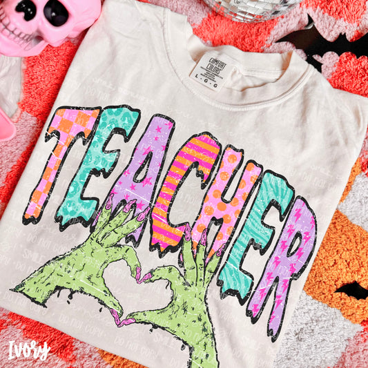 Teacher 09026